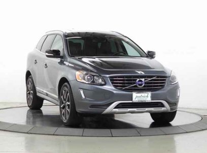 Used 2017 Volvo XC60 T6 Dynamic w/ Preferred Option Package