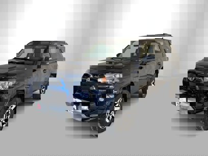 Certified 2023 Toyota 4Runner TRD Off-Road Premium