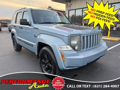 Used 2012 Jeep Liberty Arctic