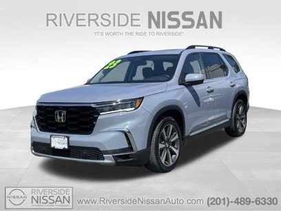 Used 2023 Honda Pilot Elite