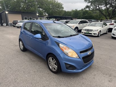 Used 2014 Chevrolet Spark LT