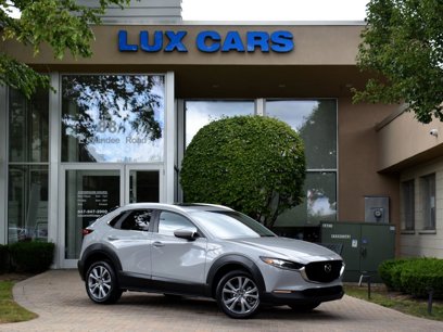 Used 2025 MAZDA CX-30 AWD 2.5 S w/ Preferred Package
