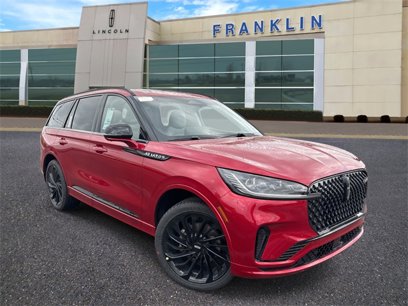 New 2025 Lincoln Aviator Reserve w/ Equipment Group 201A