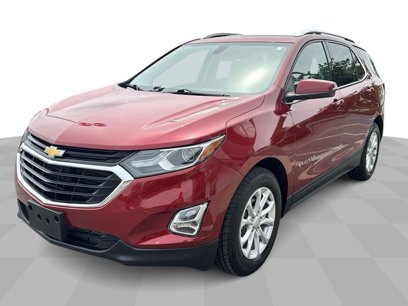 Used 2019 Chevrolet Equinox LT