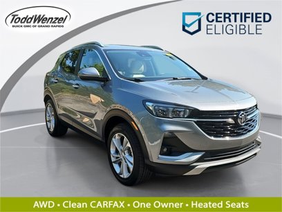 Certified 2023 Buick Encore GX Select