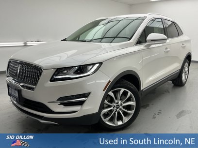 Used 2019 Lincoln MKC Select w/ Select Plus Package