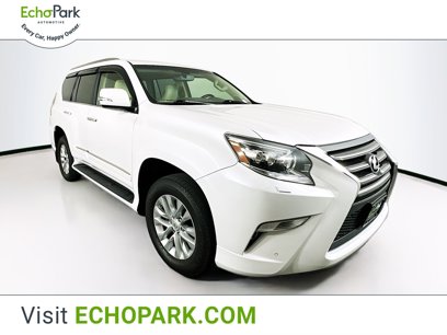 Used 2018 Lexus GX 460 Premium