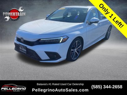Used 2022 Honda Civic Touring