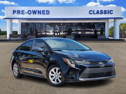 Used 2024 Toyota Corolla LE