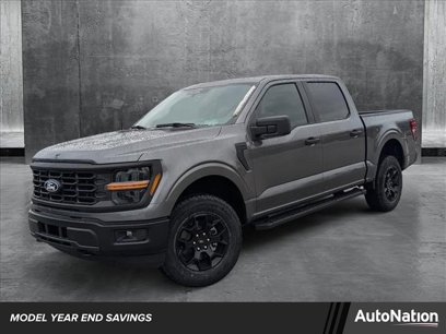 New 2024 Ford F150 STX w/ Equipment Group 201A FX4