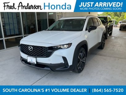 Used 2023 MAZDA CX-50 AWD 2.5 S w/ Cargo Package