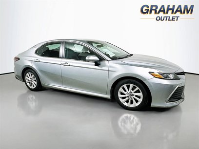 Used 2021 Toyota Camry LE