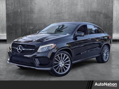 Used 2017 Mercedes-Benz GLE 43 AMG 4MATIC Coupe