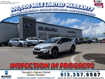 Used 2021 Subaru Crosstrek 2.0i