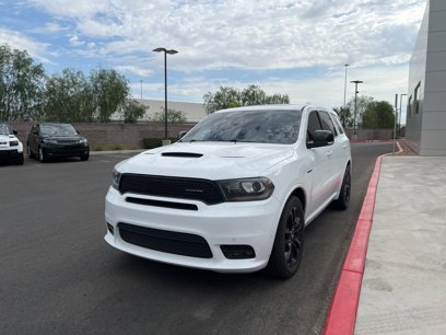 Used 2020 Dodge Durango R/T w/ Blacktop Package