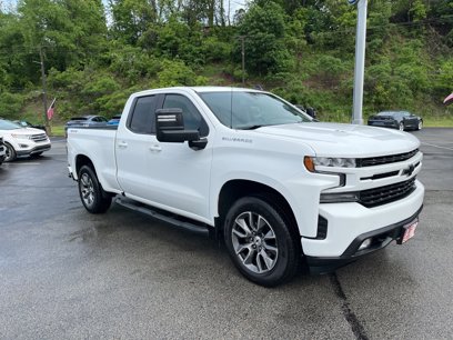 Used 2020 Chevrolet Silverado 1500 RST w/ All-Star Edition