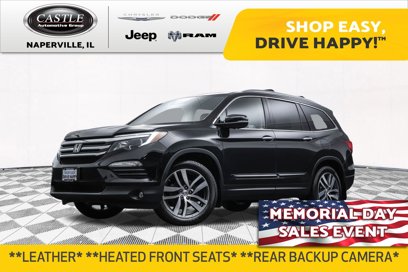 Used 2018 Honda Pilot Touring
