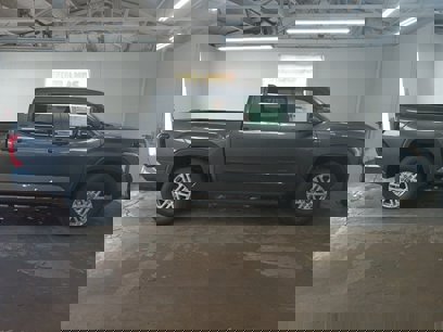 New 2025 Toyota Tundra SR5