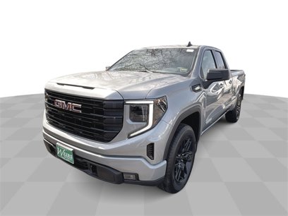 New 2025 GMC Sierra 1500 Elevation