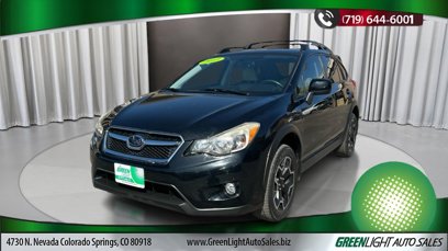 Used 2013 Subaru Crosstrek 2.0i Limited
