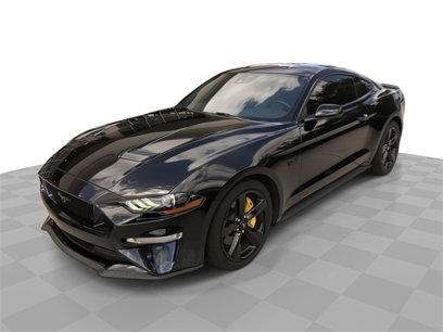 Used 2022 Ford Mustang GT w/ Black Accent Package