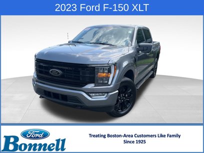 Used 2023 Ford F150 XLT w/ Equipment Group 302A High