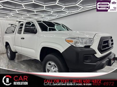 Used 2020 Toyota Tacoma SR