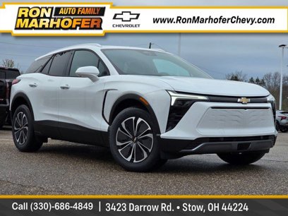 New 2025 Chevrolet Blazer EV LT