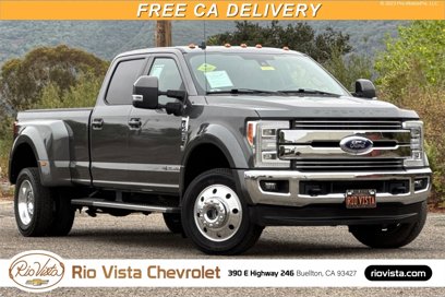 Used 2019 Ford F450 Lariat w/ Lariat Ultimate Package