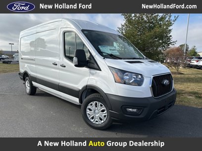 New 2024 Ford Transit 250 148 Medium Roof w/ Exterior Upgrade Package