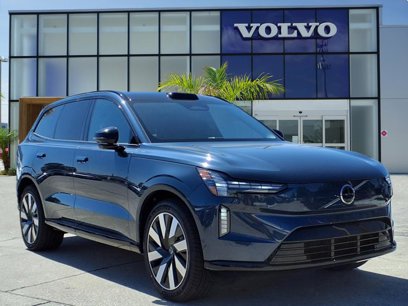 New 2025 Volvo EX90 Ultra