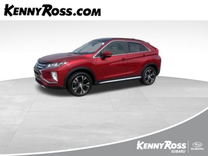 Used 2019 Mitsubishi Eclipse Cross SEL