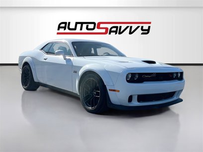 Used 2022 Dodge Challenger R/T Scat Pack