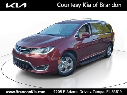 Used 2018 Chrysler Pacifica Touring-L