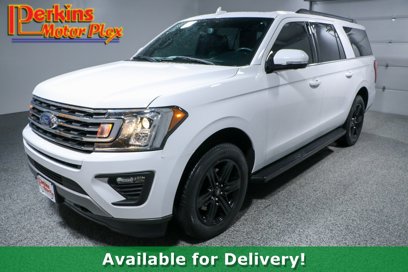 Used 2020 Ford Expedition Max XLT w/ Equipment Group 201A