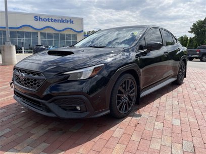 Used 2022 Subaru WRX Premium
