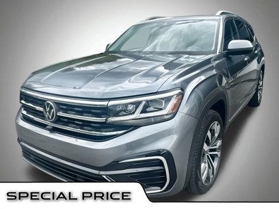 Used 2023 Volkswagen Atlas SEL Premium