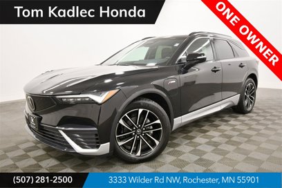 Used 2024 Acura ZDX A-Spec