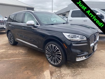 Used 2020 Lincoln Aviator Black Label w/ Dynamic Handling Package