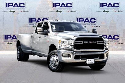 Used 2024 RAM 3500 Tradesman w/ Chrome Appearance Group