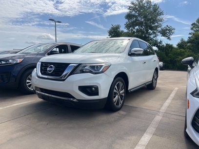 Used 2020 Nissan Pathfinder SL