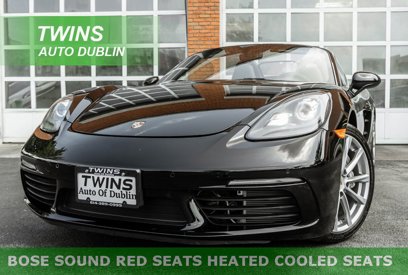 Used 2018 Porsche 718 Boxster