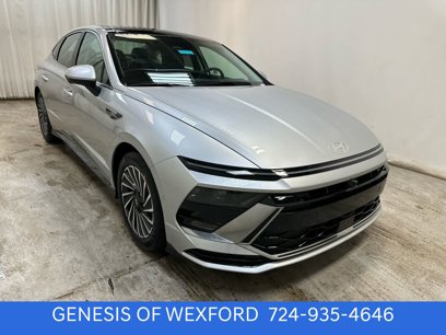 New 2025 Hyundai Sonata Limited