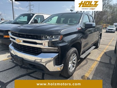 Used 2019 Chevrolet Silverado 1500 LT w/ All-Star Edition