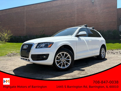 Used 2012 Audi Q5 2.0T Premium Plus