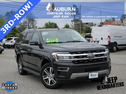 Used 2024 Ford Expedition Limited