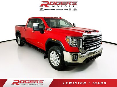 Used 2020 GMC Sierra 2500 SLT w/ SLT Convenience Package
