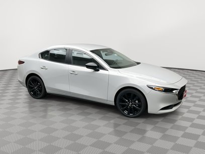 New 2025 MAZDA MAZDA3 s
