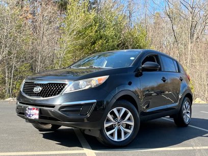 Used 2014 Kia Sportage LX