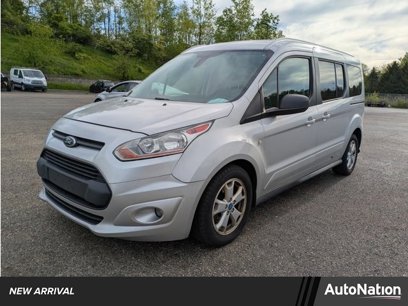 Used 2016 Ford Transit Connect XLT